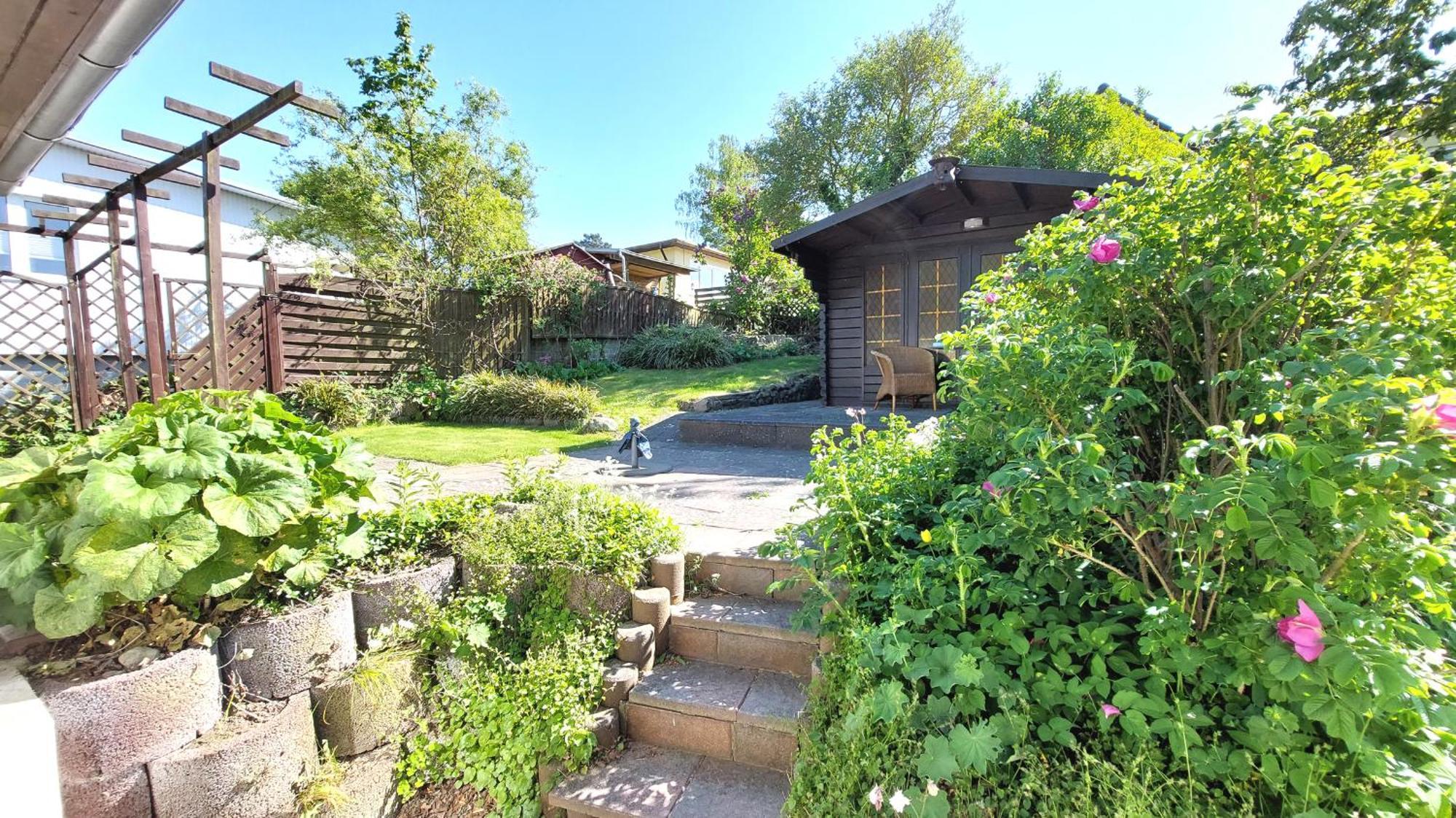 Ferienhaus David Nikola Binz Exterior foto